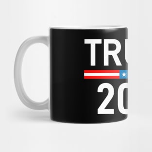 Trump 2024 For President Mug